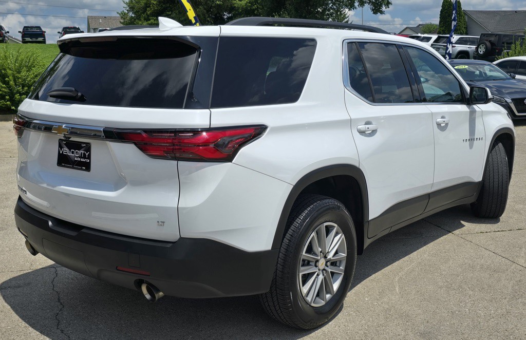 2023 Chevrolet Traverse Image 6