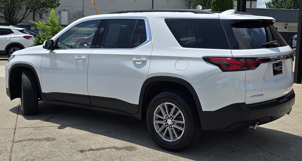 2023 Chevrolet Traverse Image 7