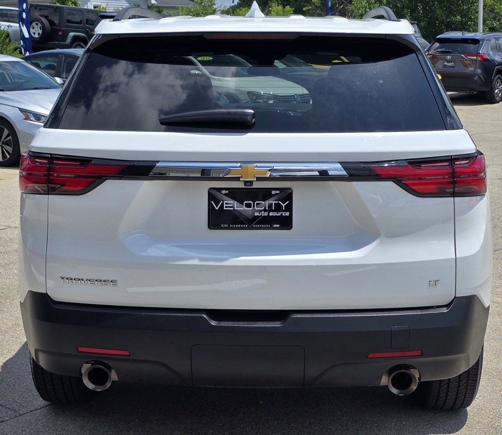 2023 Chevrolet Traverse Image 8