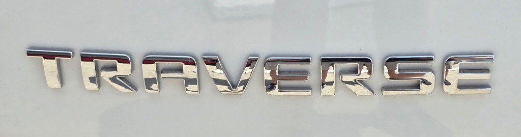 2023 Chevrolet Traverse Image 11