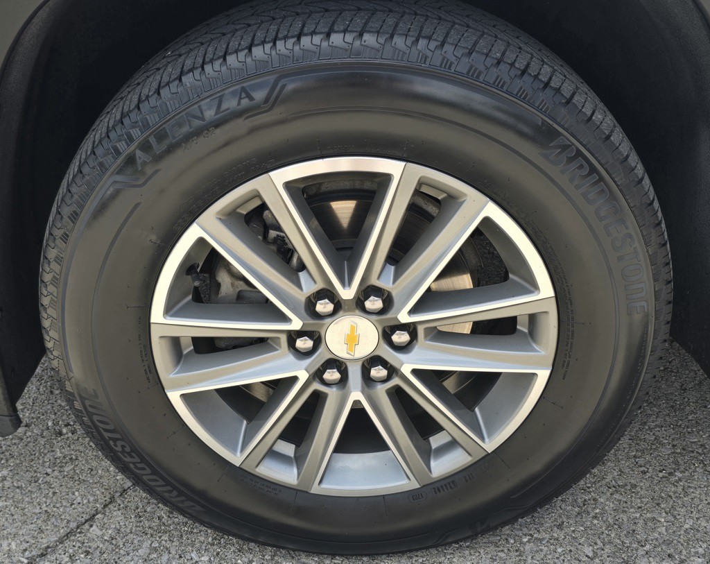 2023 Chevrolet Traverse Image 15