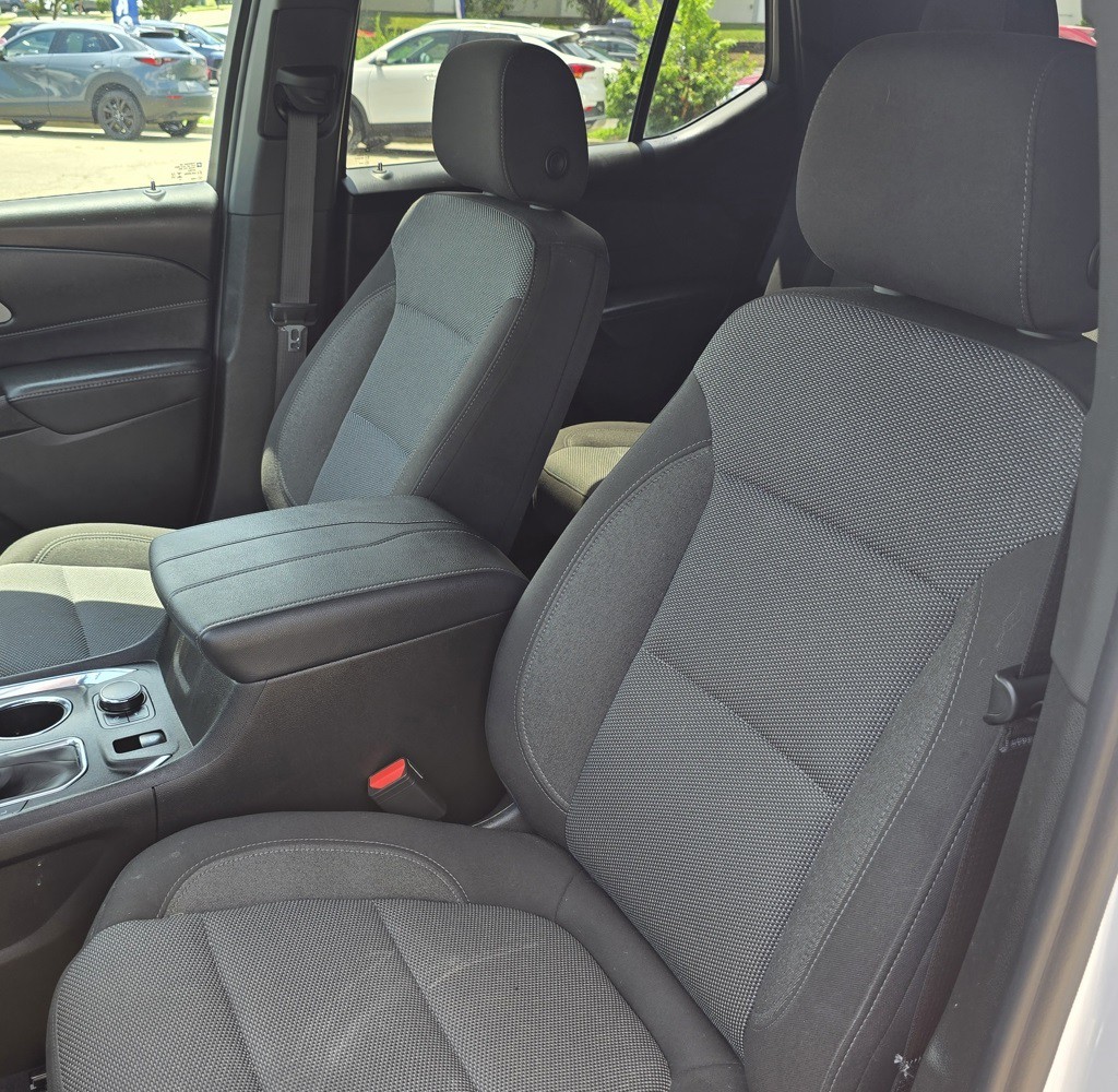 2023 Chevrolet Traverse Image 20