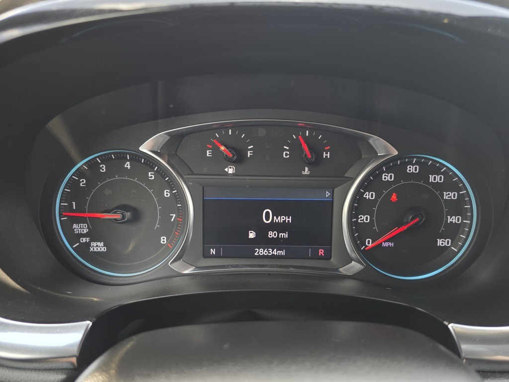 2023 Chevrolet Traverse Image 22