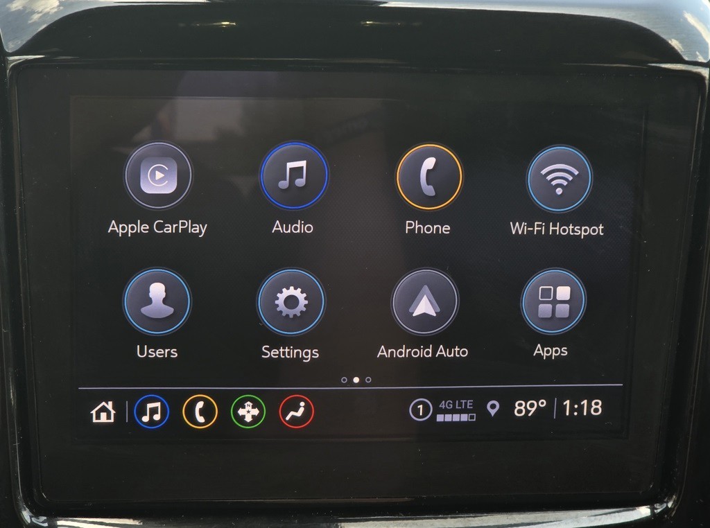 2023 Chevrolet Traverse Image 26
