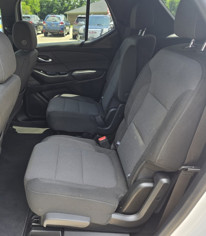 2023 Chevrolet Traverse Image 32