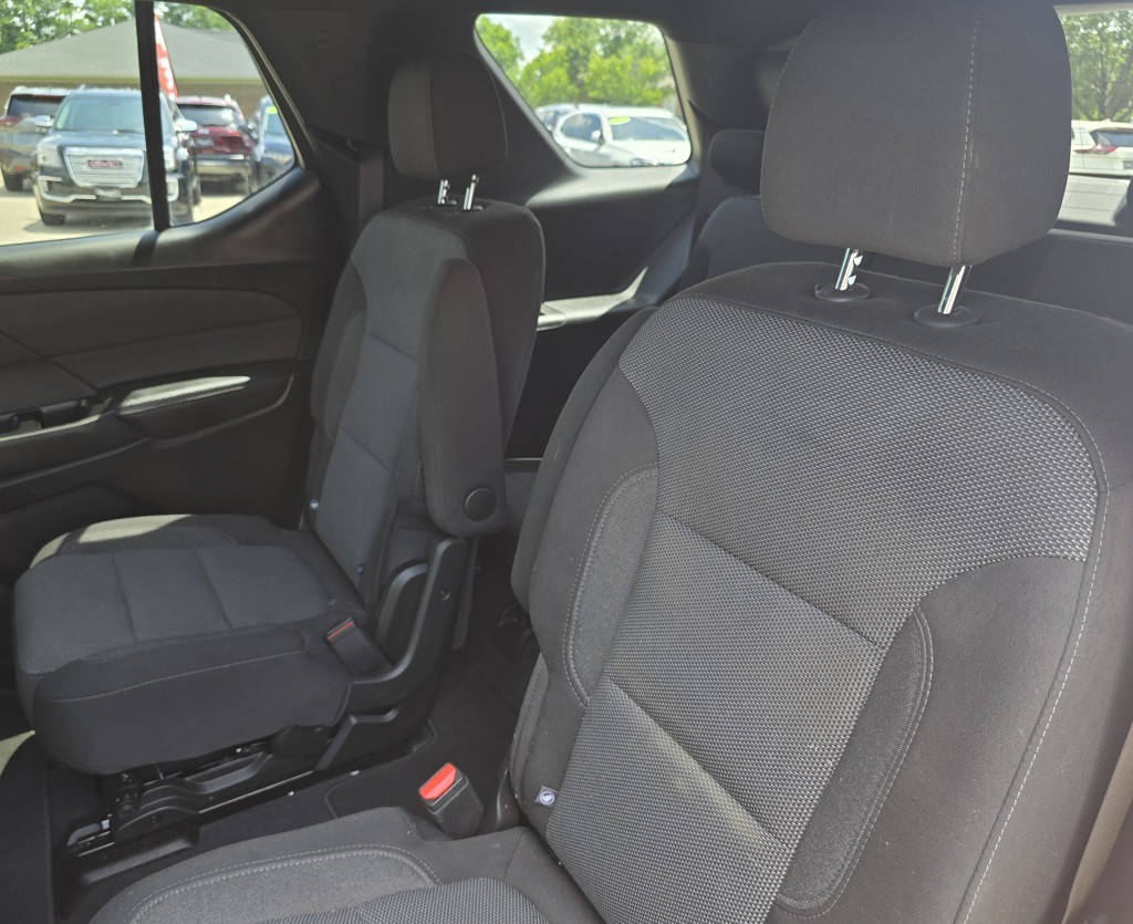 2023 Chevrolet Traverse Image 33