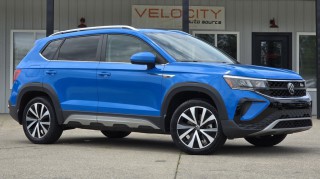 Image for 2022 Volkswagen Taos 1.5T SE ID: 6635556