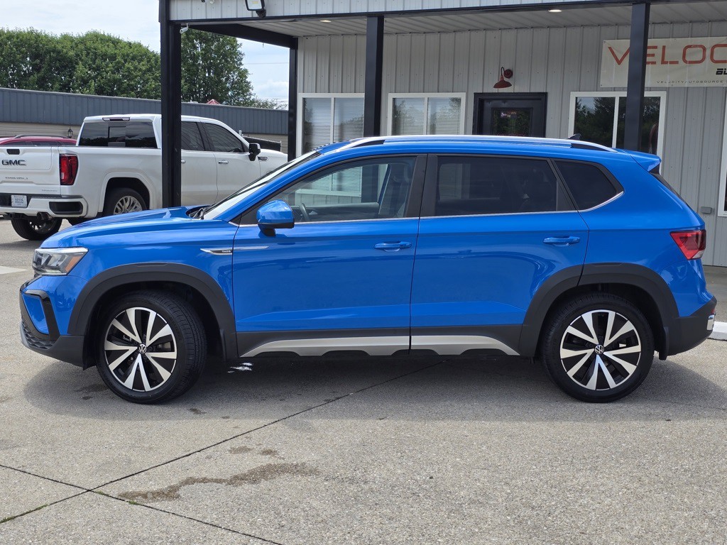 2022 Volkswagen Taos Image 5
