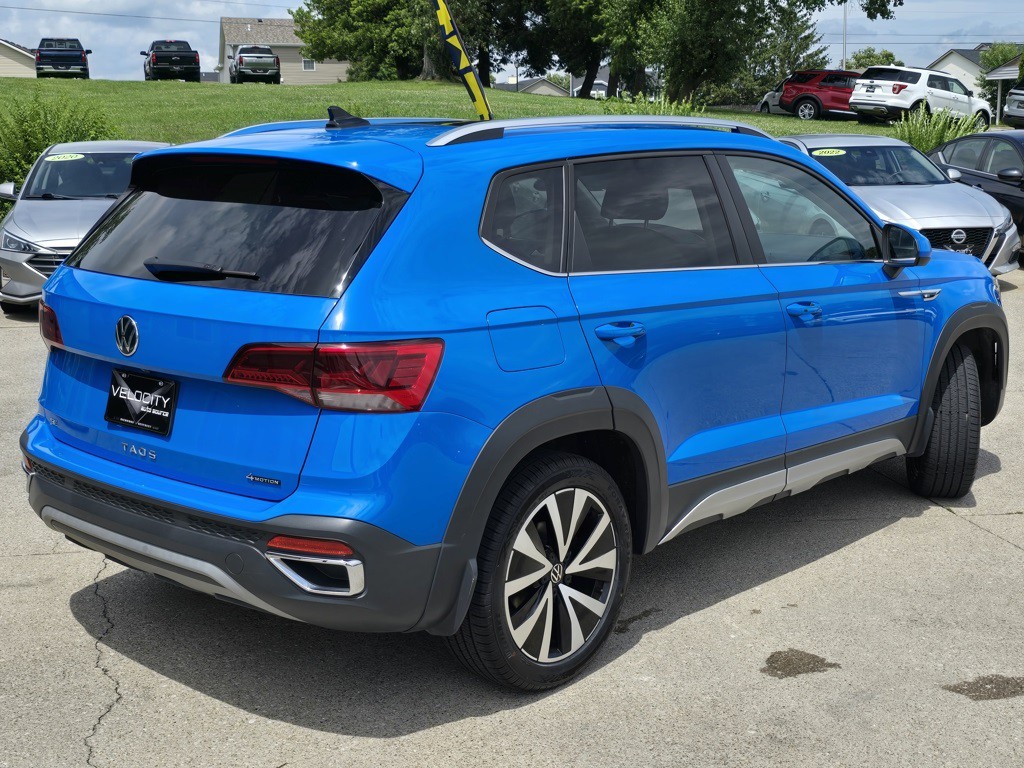 2022 Volkswagen Taos Image 6