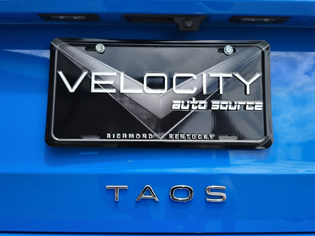 2022 Volkswagen Taos Image 9