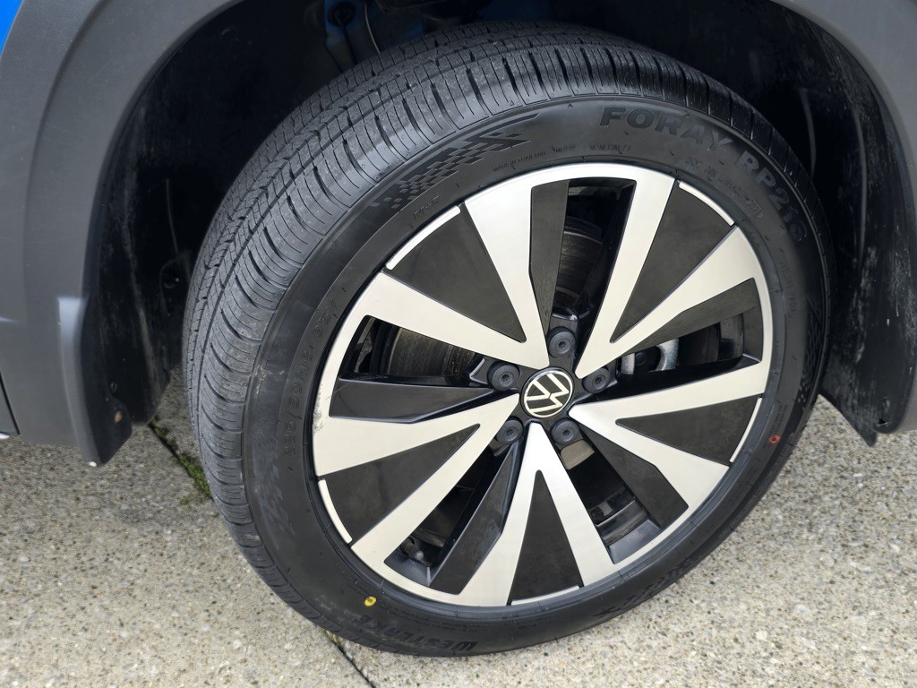 2022 Volkswagen Taos Image 12