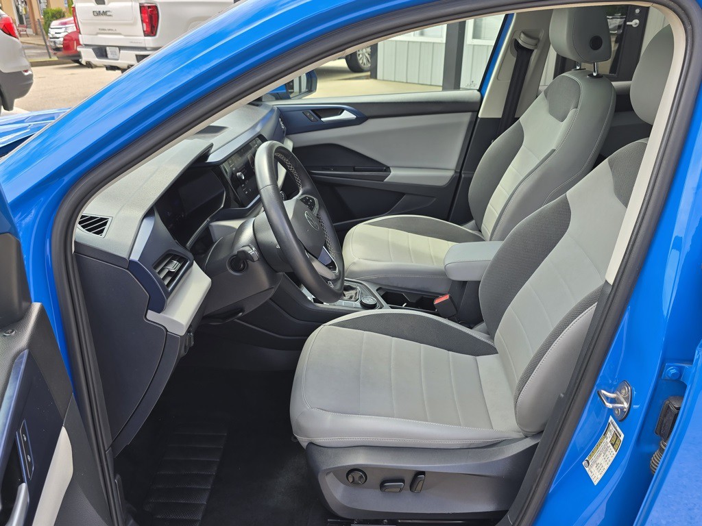 2022 Volkswagen Taos Image 18