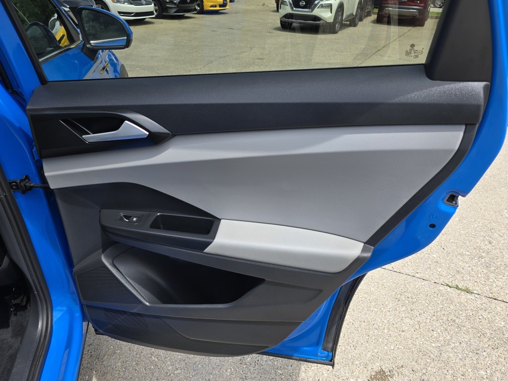 2022 Volkswagen Taos Image 29