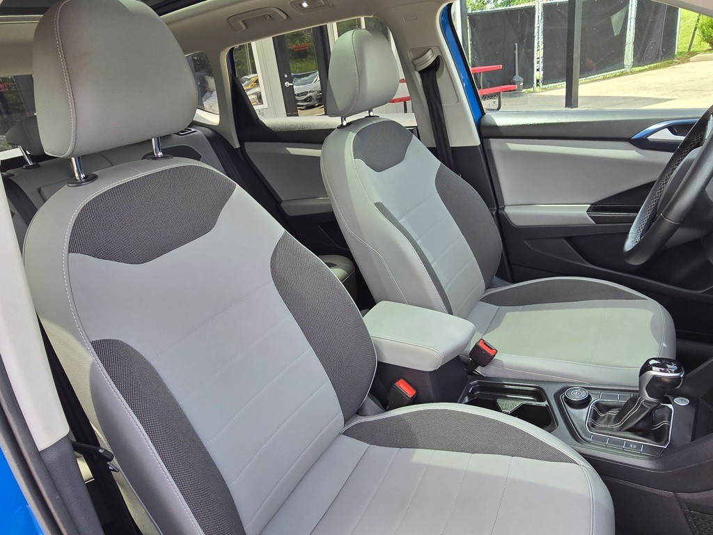 2022 Volkswagen Taos Image 33