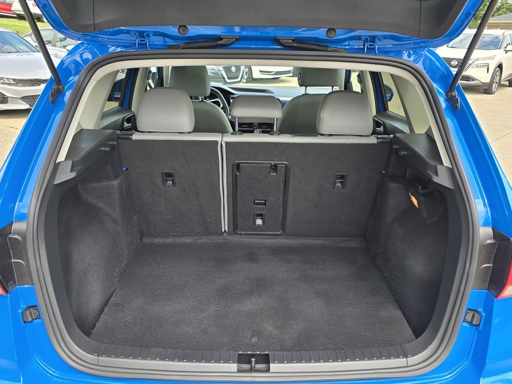 2022 Volkswagen Taos Image 38