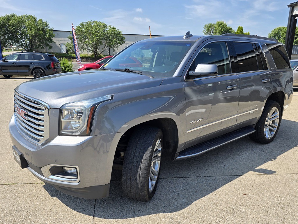 2019 GMC Yukon Image 3