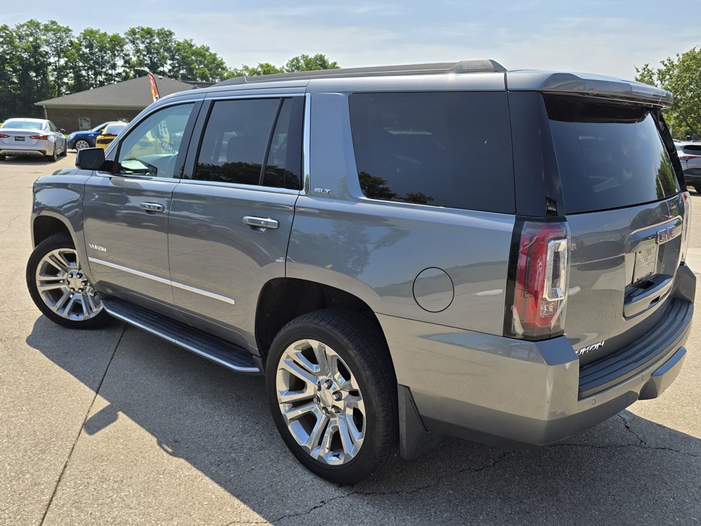 2019 GMC Yukon Image 4