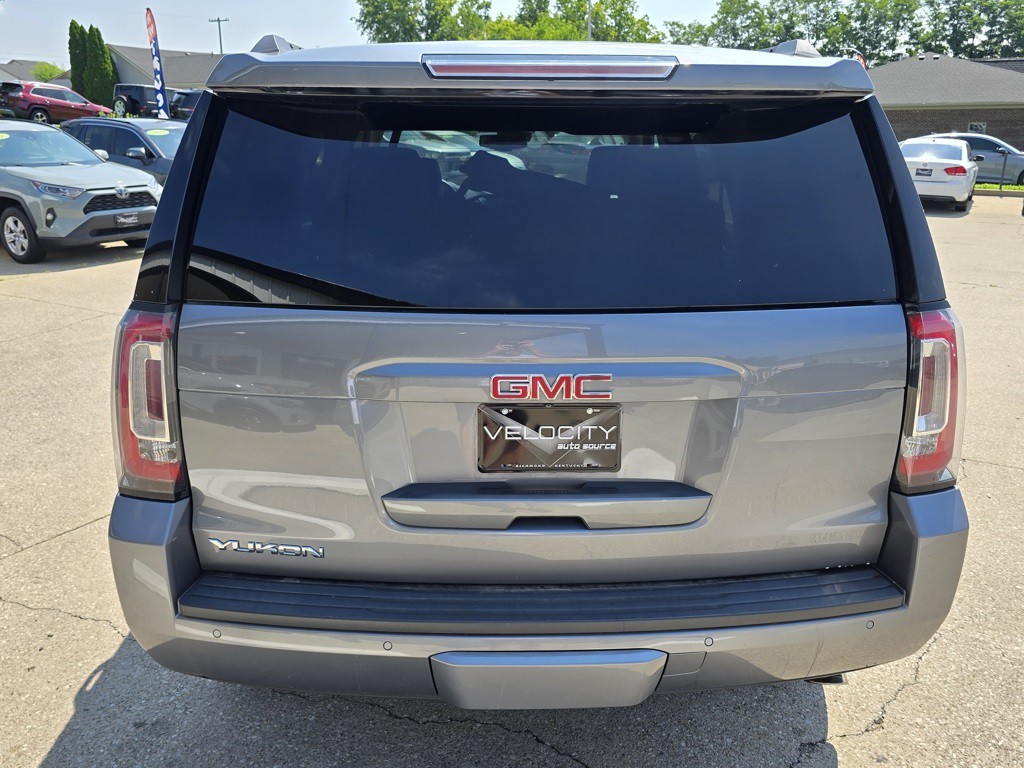 2019 GMC Yukon Image 5