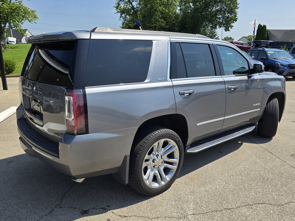 2019 GMC Yukon Image 6