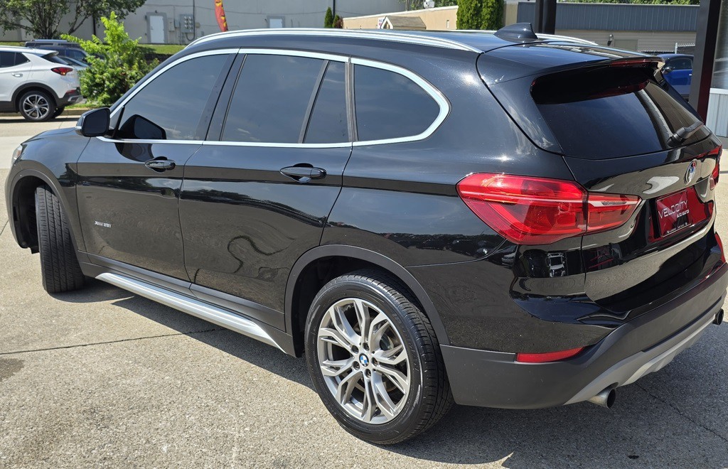 2017 BMW X1 Image 7