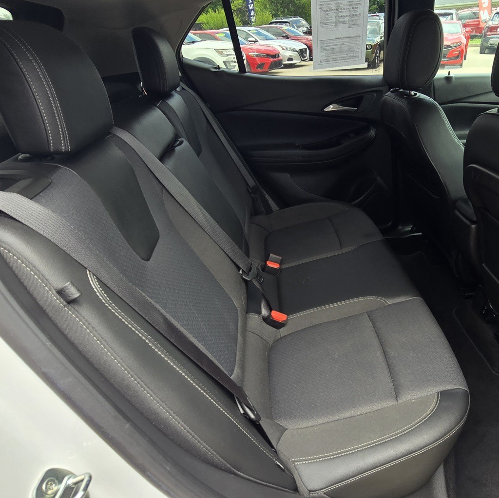 2022 Buick Enclave Image 24