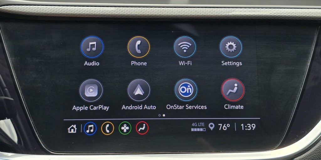 2022 Buick Enclave Image 33