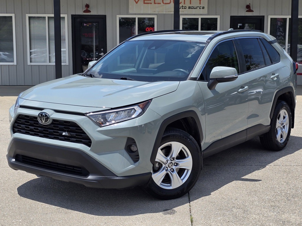 2021 Toyota Rav4 Image 3