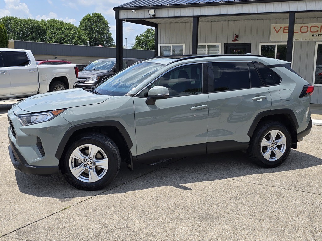 2021 Toyota Rav4 Image 5