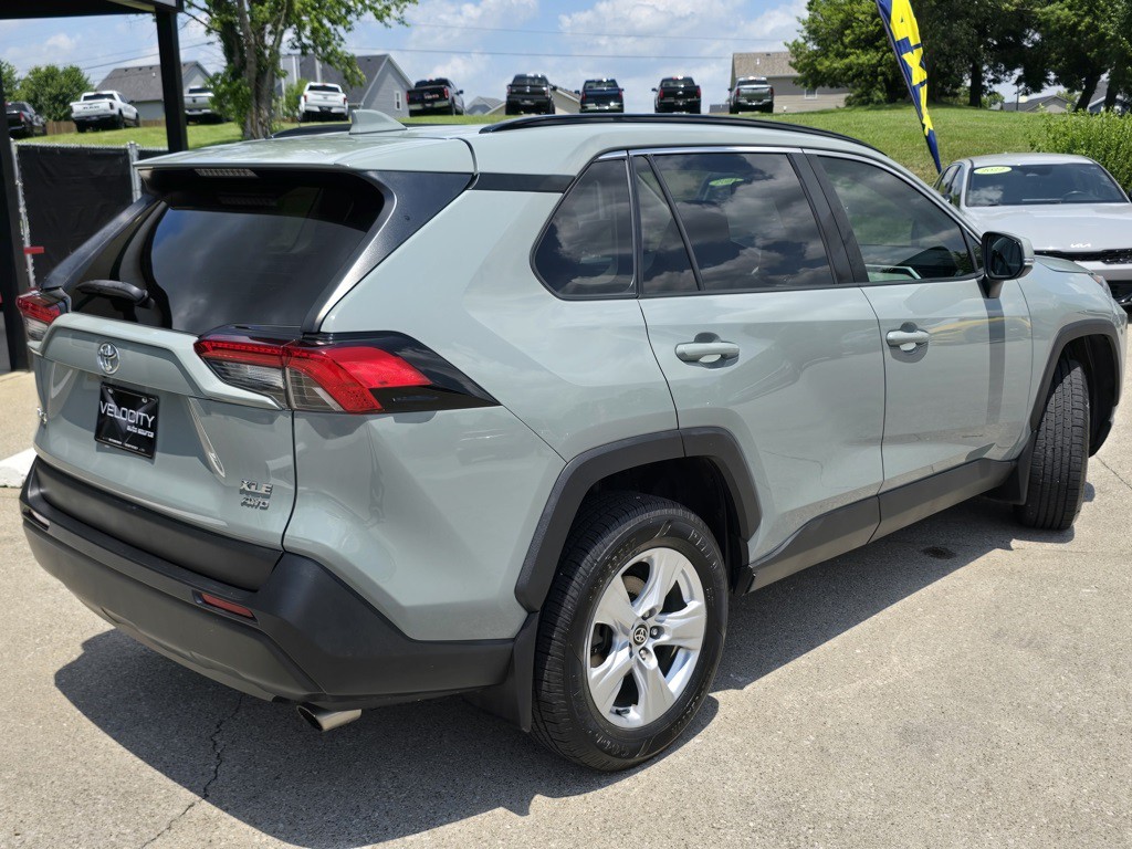 2021 Toyota Rav4 Image 6