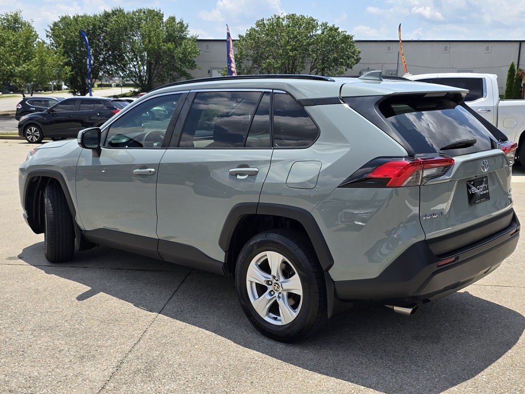 2021 Toyota Rav4 Image 7