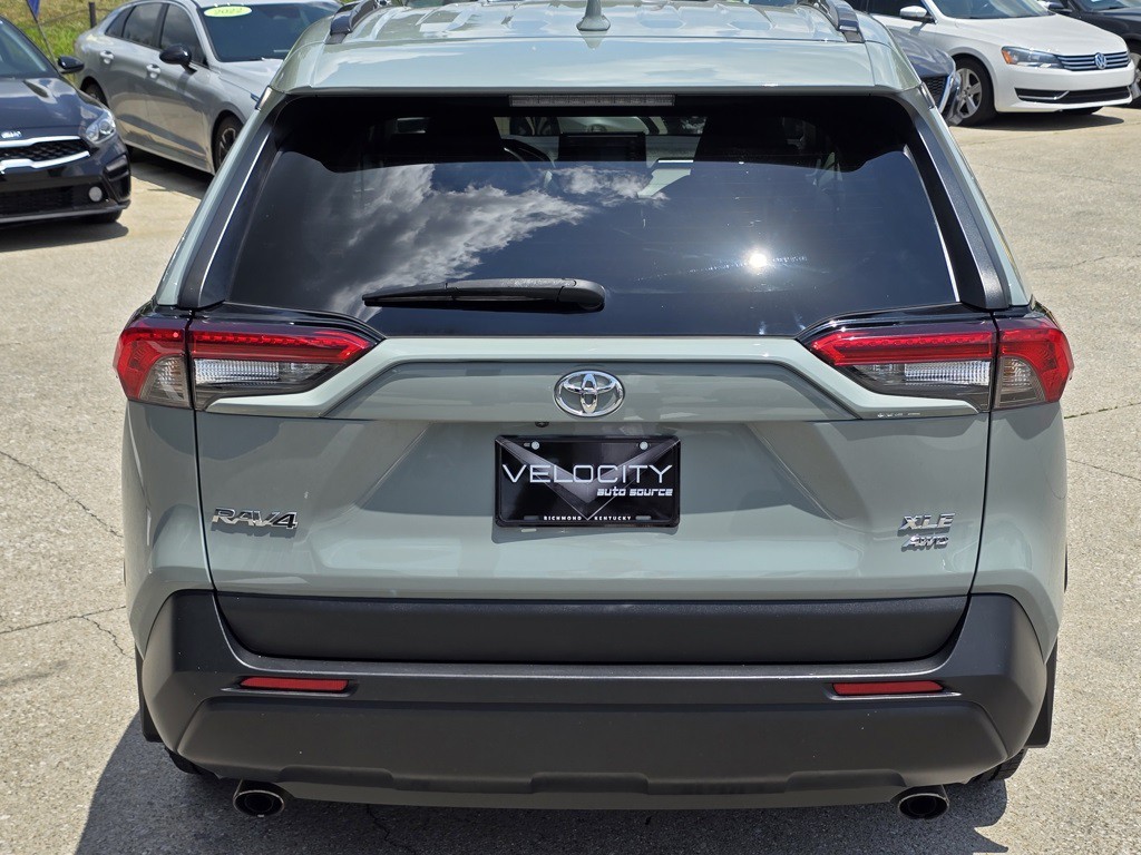 2021 Toyota Rav4 Image 8