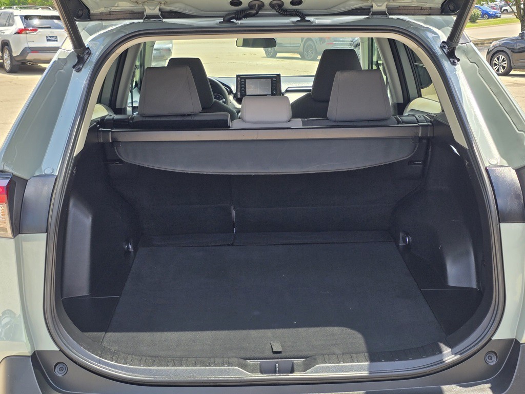 2021 Toyota Rav4 Image 32