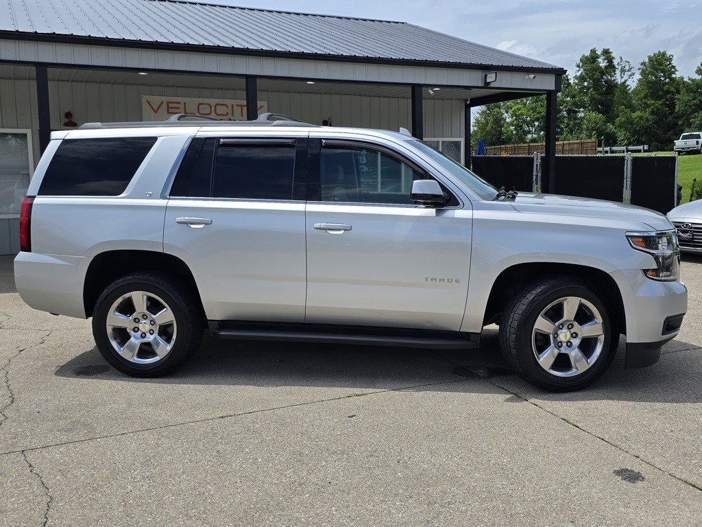2016 Chevrolet Tahoe Image 4