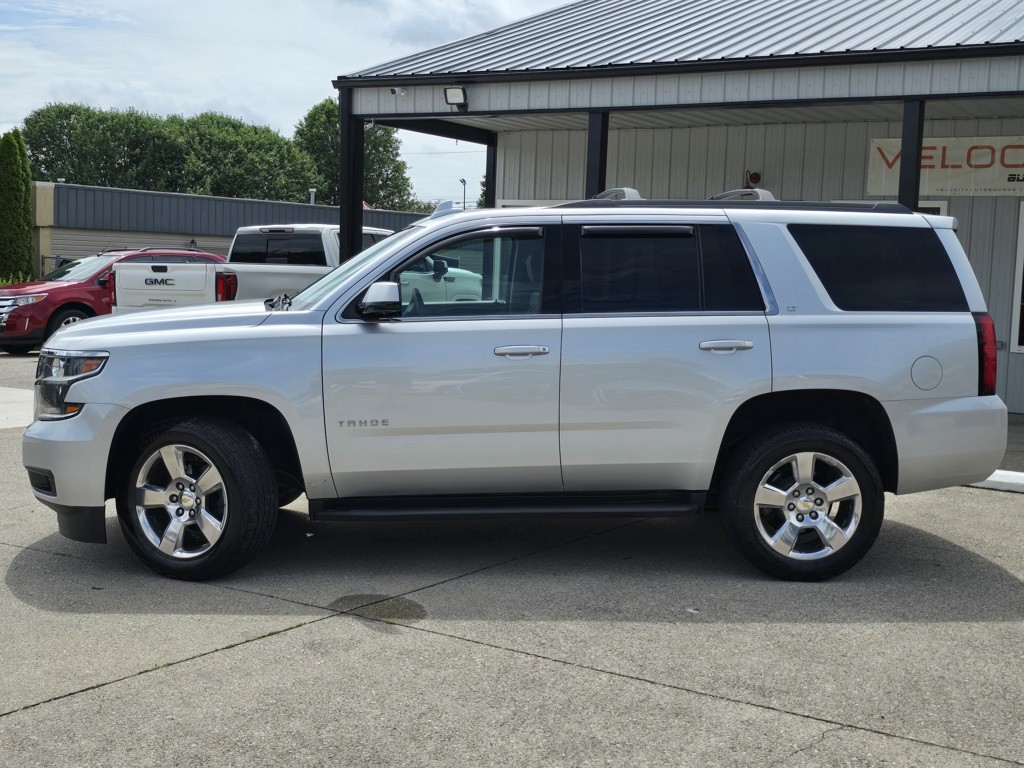 2016 Chevrolet Tahoe Image 5