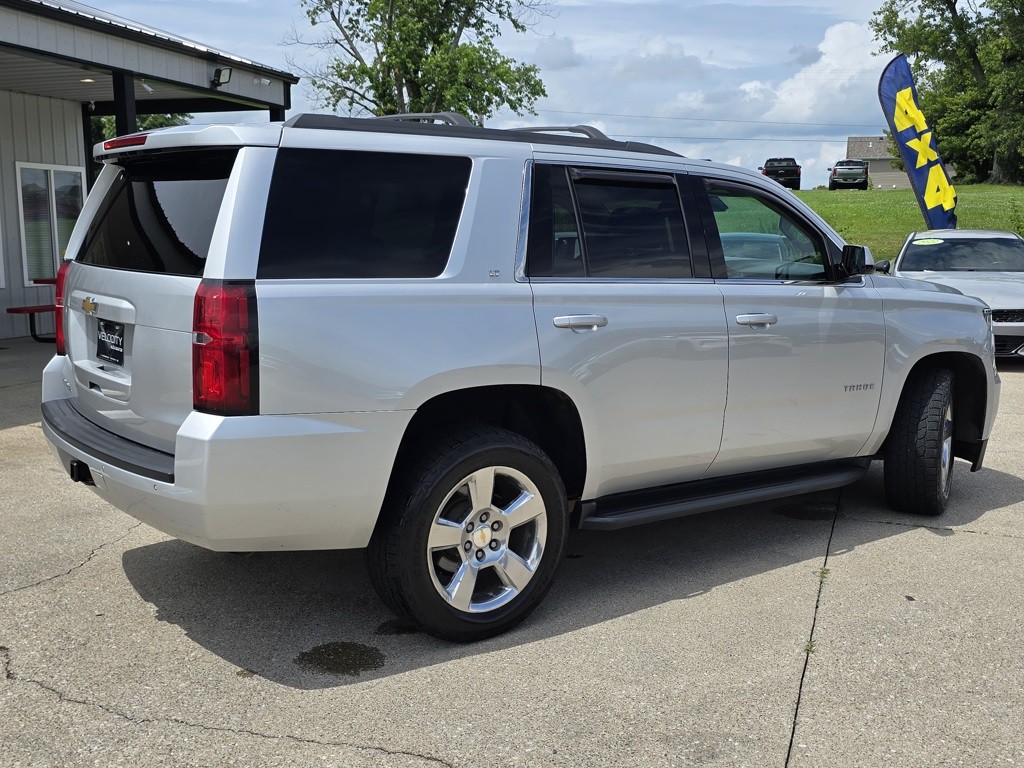 2016 Chevrolet Tahoe Image 6