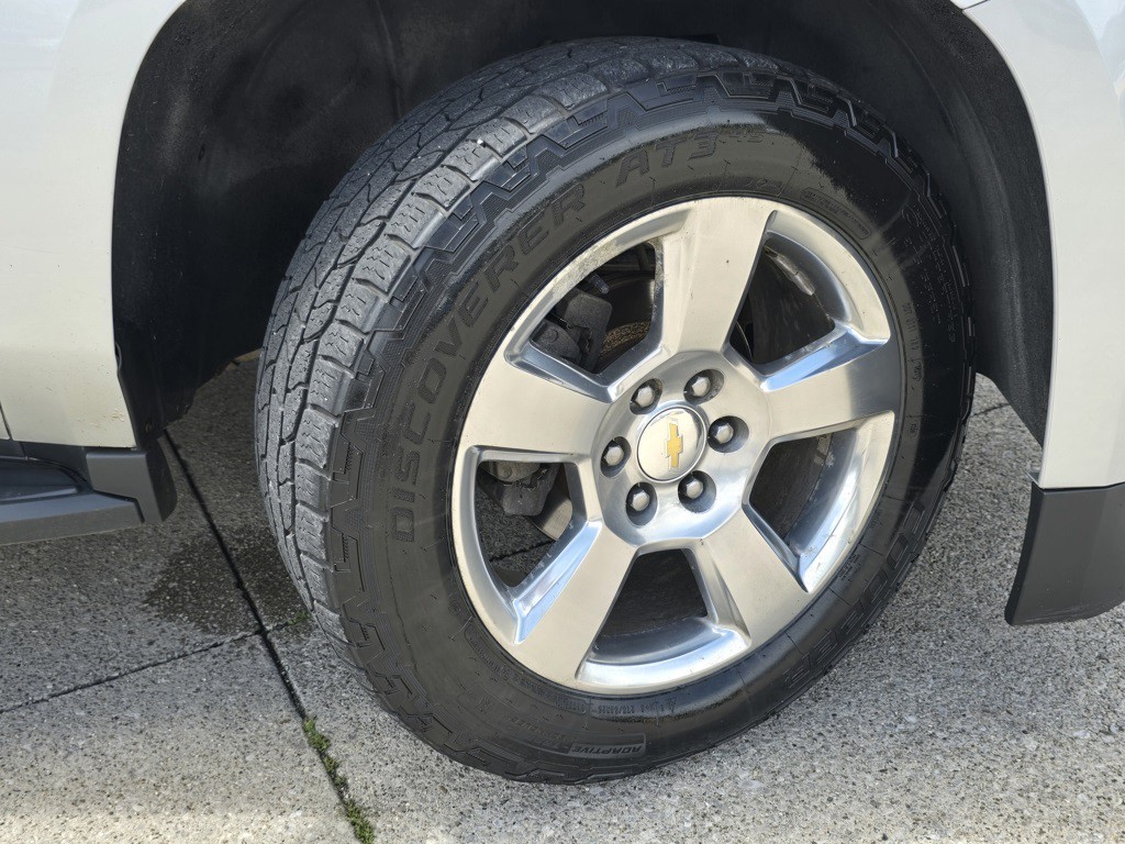 2016 Chevrolet Tahoe Image 8