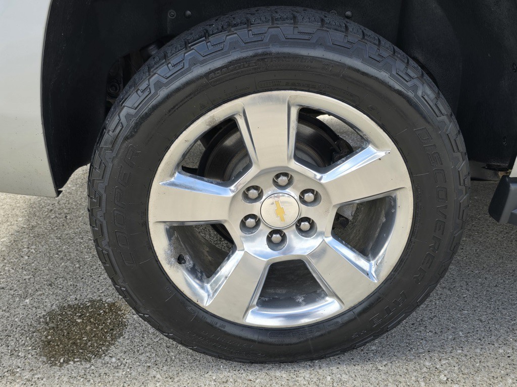 2016 Chevrolet Tahoe Image 9