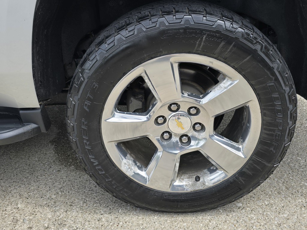 2016 Chevrolet Tahoe Image 10