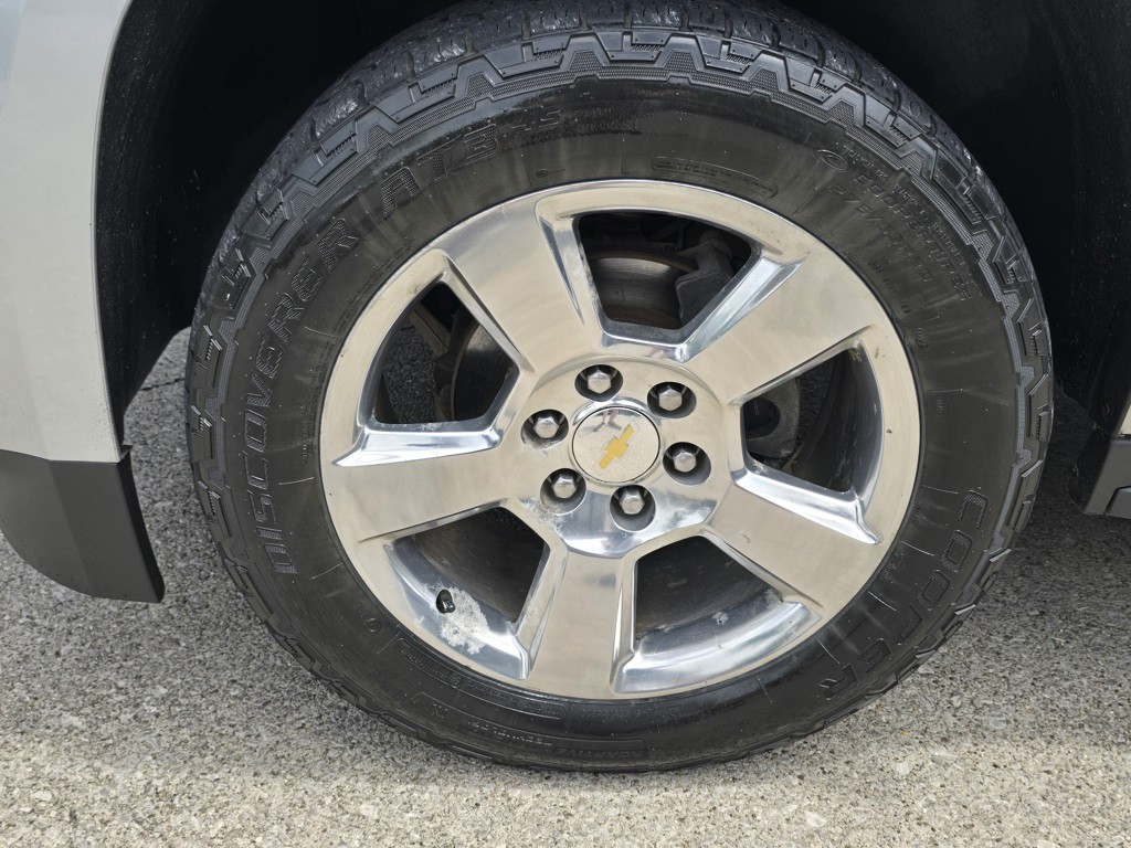 2016 Chevrolet Tahoe Image 11