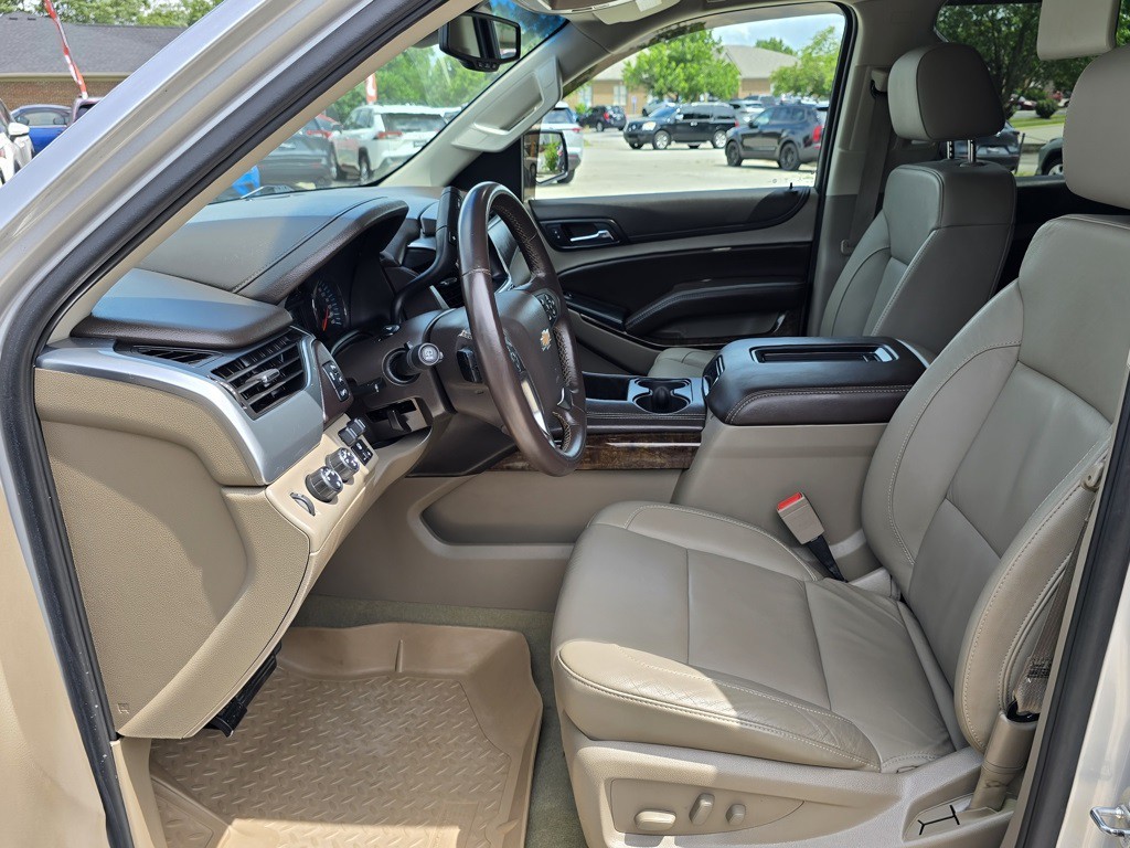 2016 Chevrolet Tahoe Image 16