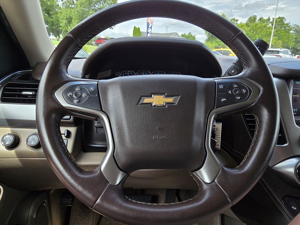 2016 Chevrolet Tahoe Image 19