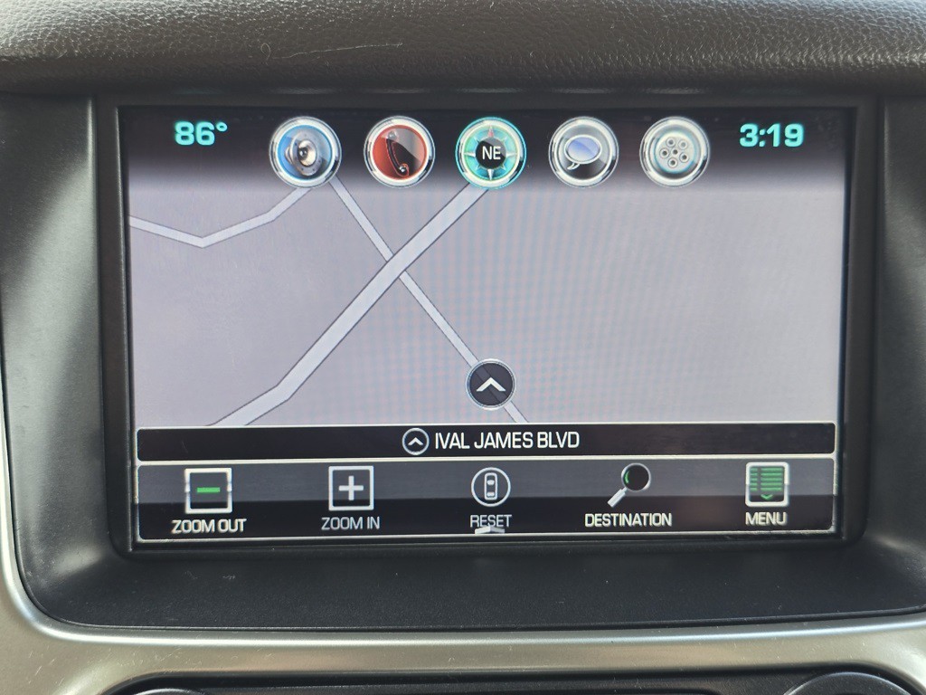 2016 Chevrolet Tahoe Image 24