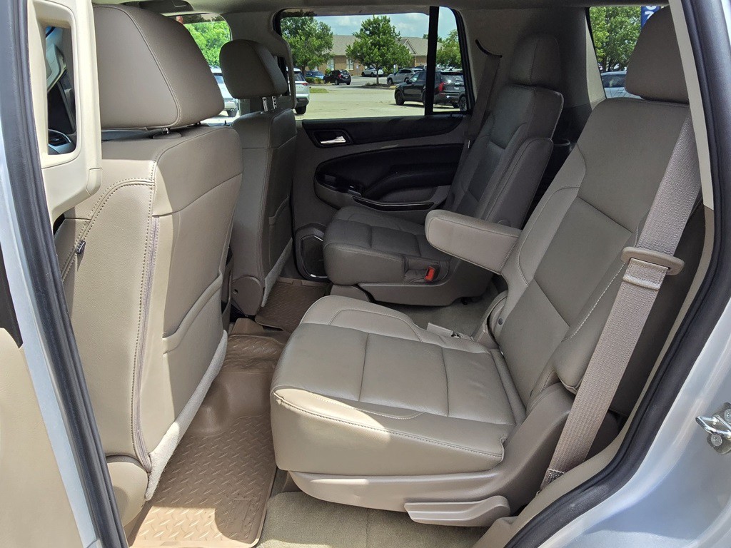2016 Chevrolet Tahoe Image 32