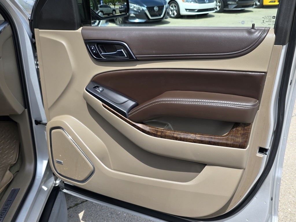 2016 Chevrolet Tahoe Image 37
