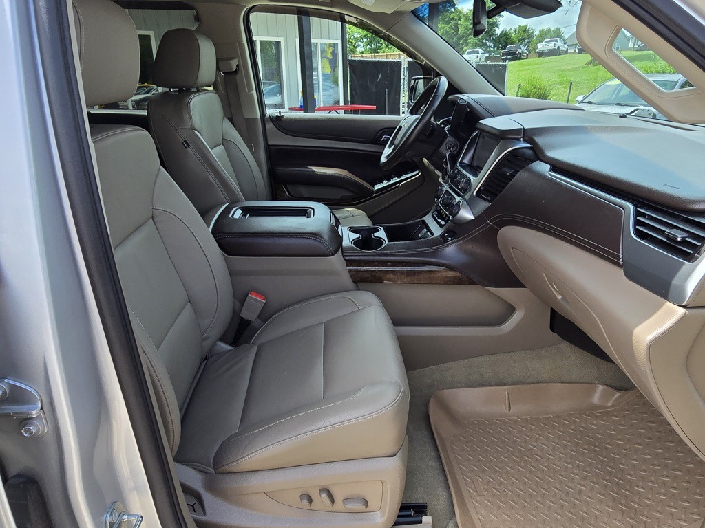 2016 Chevrolet Tahoe Image 38