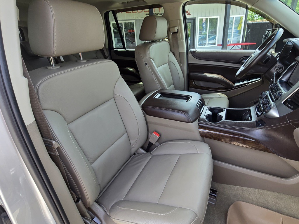 2016 Chevrolet Tahoe Image 39