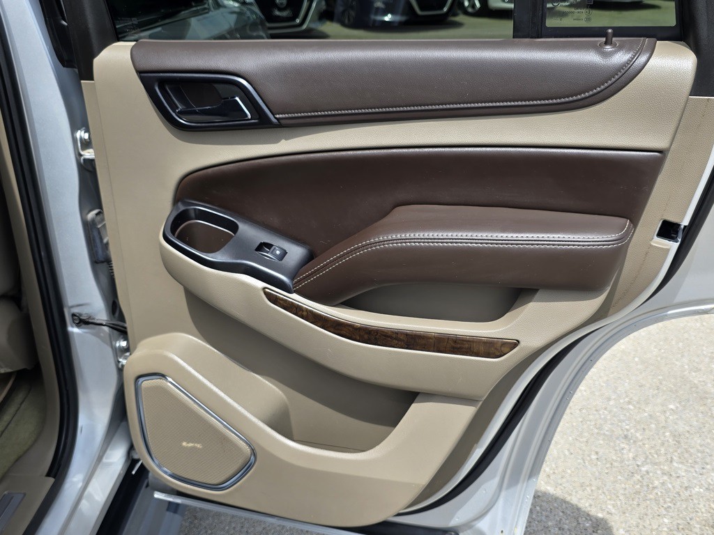 2016 Chevrolet Tahoe Image 40