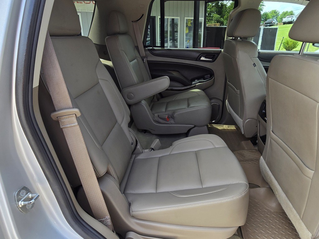 2016 Chevrolet Tahoe Image 41