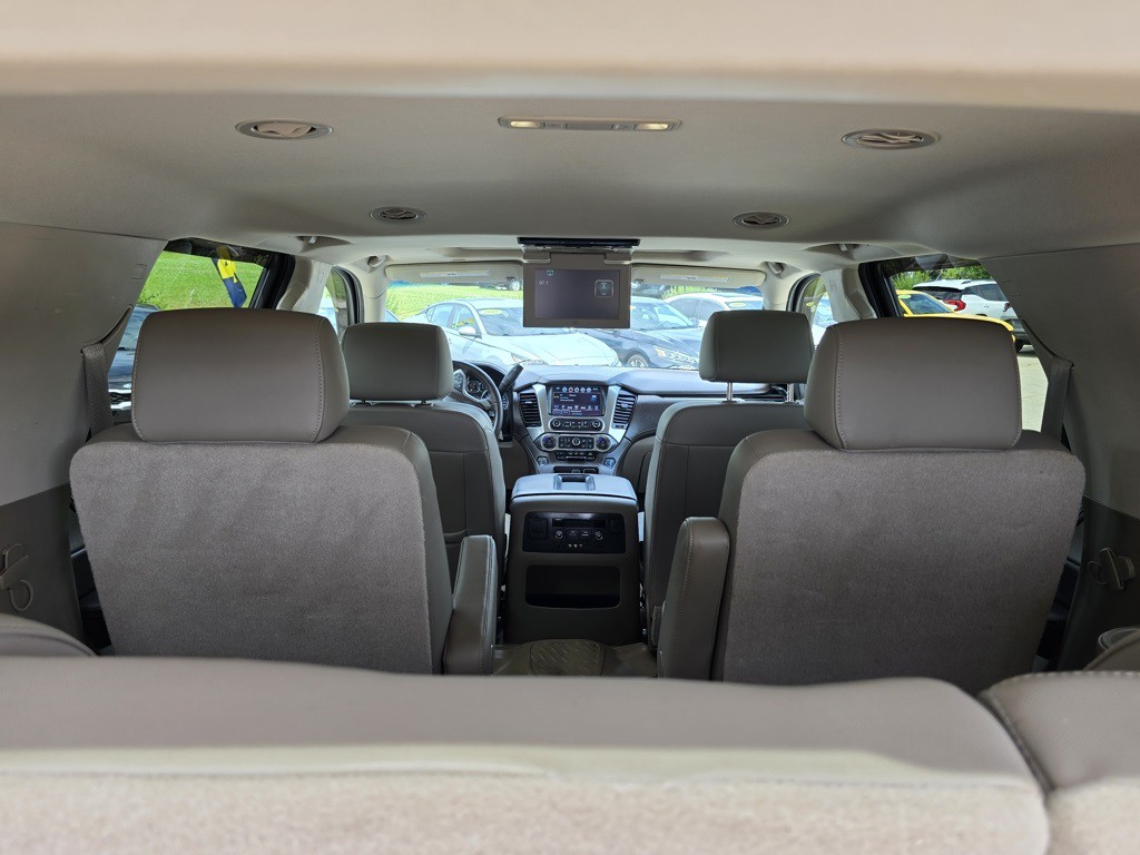 2016 Chevrolet Tahoe Image 43