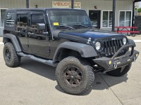 Image for 2007 Jeep Wrangler Unlimited X ID: 6642174